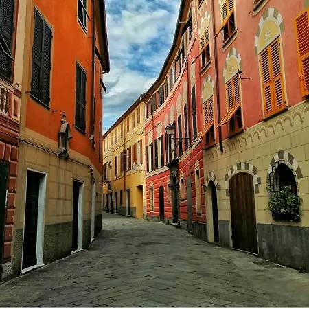 Casa Angiolina Nel Centro Storico Di