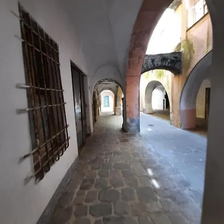 Апартаменты Casa Angiolina Nel Centro Storico Di Варезе-Лигуре
