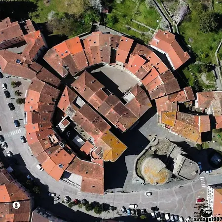 Casa Angiolina Nel Centro Storico Di Апартаменты