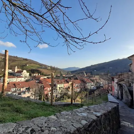 Casa Angiolina Nel Centro Storico Di Варезе-Лигуре